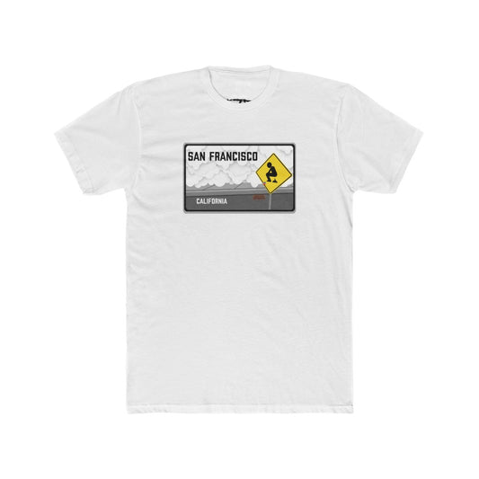 San Francisco Patch Tee