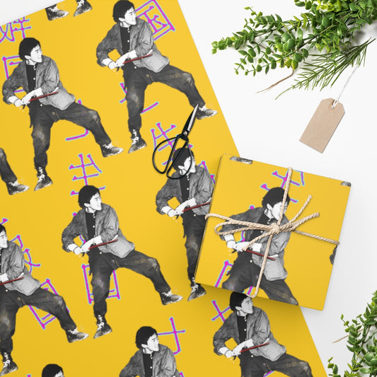 Otoya Wrapping Paper