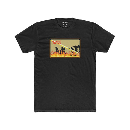 Waco Patch Tee