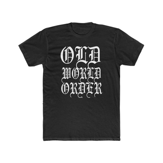 Old World Order Tee