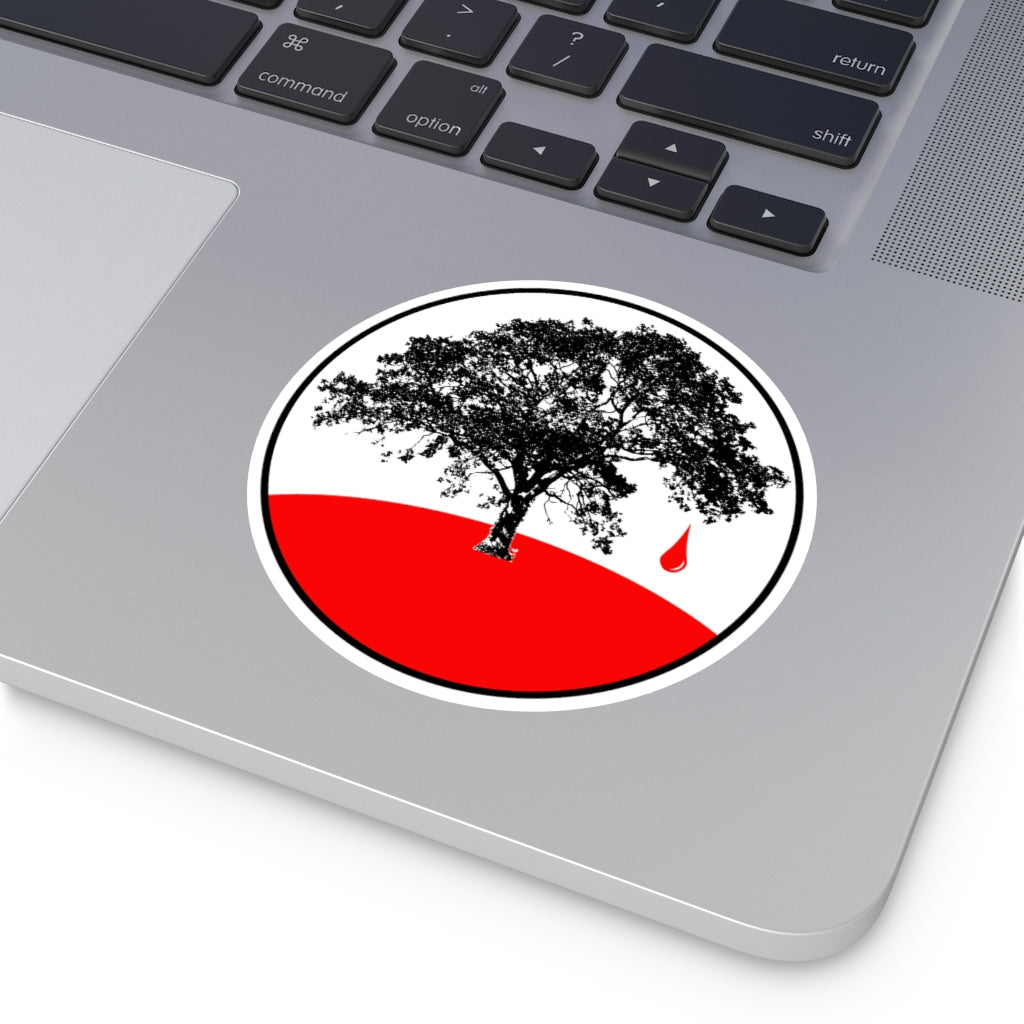 Liberty Tree Decal