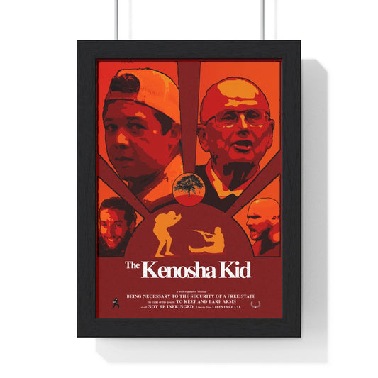 Kenosha Kid Poster