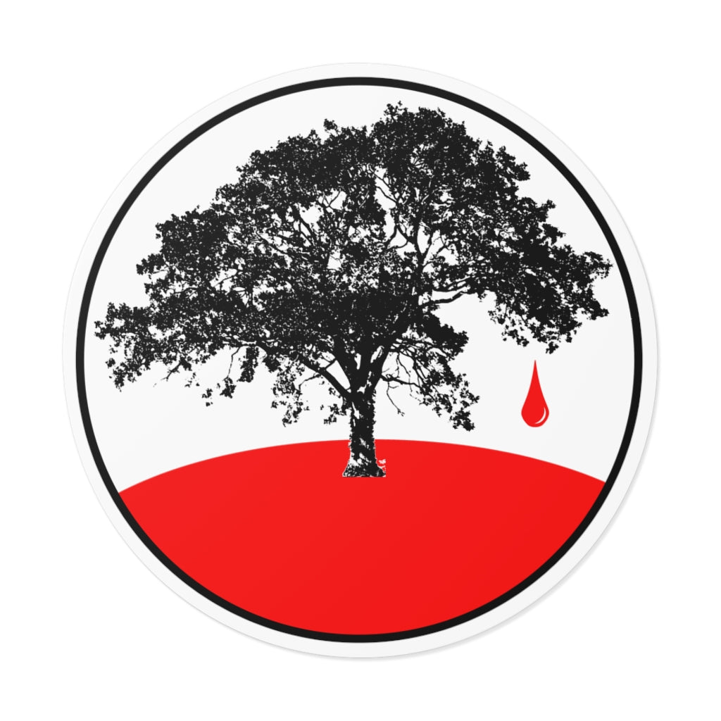 Liberty Tree Decal